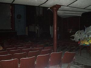 CINEMA MONDIAL CHOUPOT LA SALLE